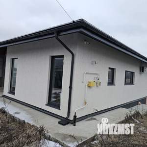 Дом 175м&sup2;, 1-этажный, участок 9 сот.  