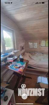 Дом 60м&sup2;, 2-этажный, участок 7 сот.  