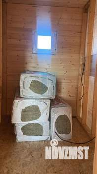 Дом 120м&sup2;, 1-этажный, участок 6 сот.  