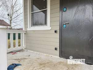 Дом 145м&sup2;, 2-этажный, участок 9 сот.  