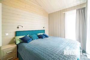 Дом 99м&sup2;, 1-этажный, участок 8 сот.  