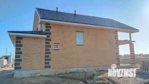 Дом 167м&sup2;, 2-этажный, участок 7 сот.  