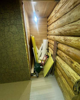 Дом 100м&sup2;, 2-этажный, участок 7 сот.  