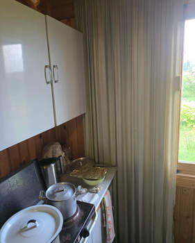 Дом 50м², 2-этажный, участок 10 сот.  