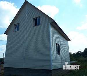 Дом 95м², 2-этажный, участок 6 сот.  