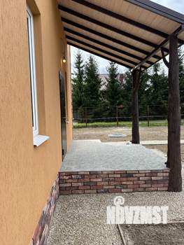 Дом 122м², 2-этажный, участок 6 сот.  