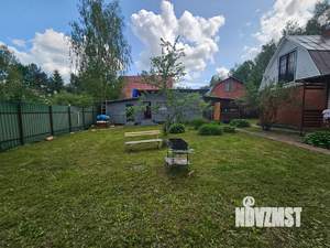 Дом 80м², 2-этажный, участок 6 сот.  