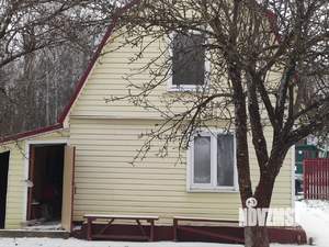 Дом 52м&sup2;, 2-этажный, участок 8 сот.  