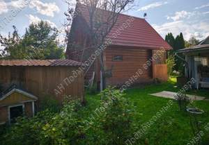 Дача 250м², 3-этажный, участок 25 сот.  