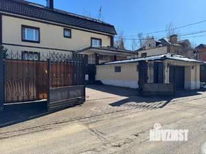 Коттедж 479м², 3-этажный, участок 20 сот.  