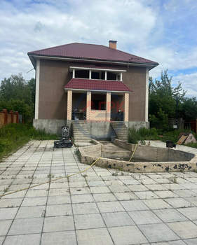 Дача 250м², 2-этажный, участок 12 сот.  