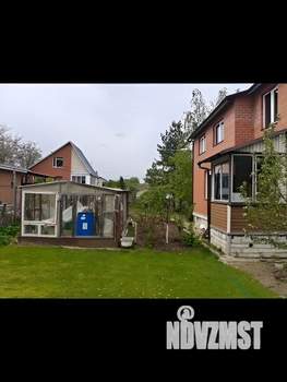 Дом 115м², 2-этажный, участок 6 сот.  