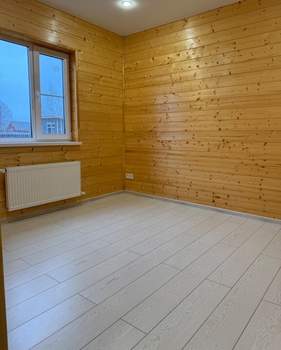 Дом 110м&sup2;, 2-этажный, участок 6 сот.  