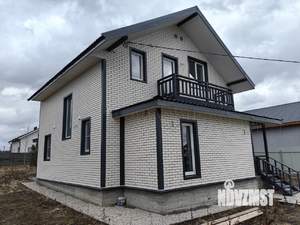 Дом 165м², 2-этажный, участок 7 сот.  