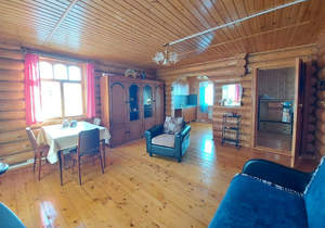 Дом 90м&sup2;, 2-этажный, участок 16 сот.  