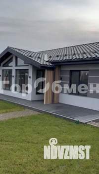 Дом 145м&sup2;, 1-этажный, участок 7 сот.  