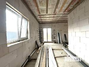 Дом 150м&sup2;, 2-этажный, участок 6 сот.  