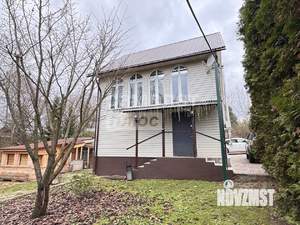 Дом 88м², 2-этажный, участок 9 сот.  