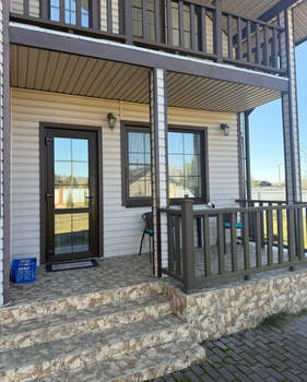 Дом 180м&sup2;, 2-этажный, участок 15 сот.  