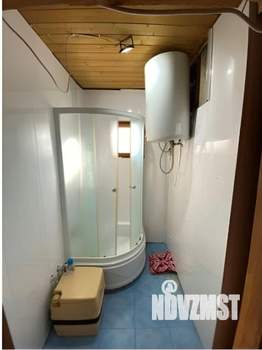 Дом 45м&sup2;, 2-этажный, участок 6 сот.  