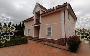 Дом 195м&sup2;, 2-этажный, участок 12 сот.  