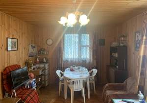 Дом 57м&sup2;, 2-этажный, участок 12 сот.  