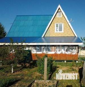 Дом 204м², 2-этажный, участок 15 сот.  