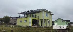 Дом 250м², 2-этажный, участок 10 сот.  
