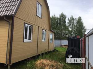 Дом 94м², 2-этажный, участок 6 сот.  