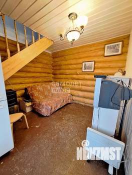 Дом 65м&sup2;, 2-этажный, участок 10 сот.  