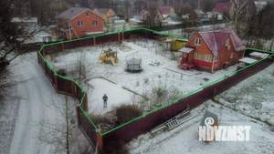 Дом 90м&sup2;, 2-этажный, участок 12 сот.  