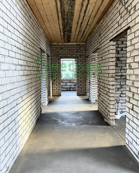 Дом 120м&sup2;, 1-этажный, участок 6 сот.  