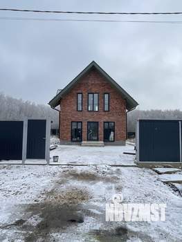 Дом 136м&sup2;, 2-этажный, участок 7 сот.  