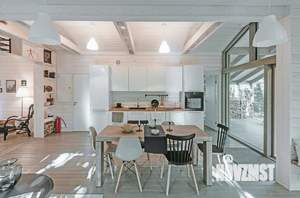 Дом 150м&sup2;, 1-этажный, участок 19 сот.  