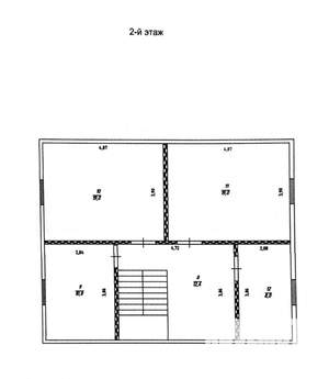 Дом 150м², 2-этажный, участок 12 сот.  