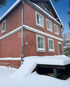 Дом 134м&sup2;, 3-этажный, участок 6 сот.  