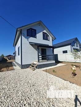 Дом 130м², 2-этажный, участок 5 сот.  