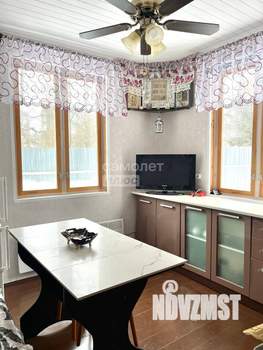 Дом 96м&sup2;, 2-этажный, участок 8 сот.  