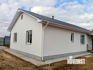 Коттедж 130м², 1-этажный, участок 7 сот.  