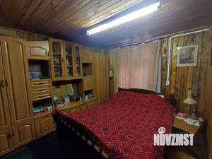 Дом 50м², 1-этажный, участок 8 сот.  