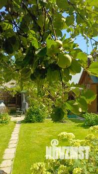 Дом 120м&sup2;, 2-этажный, участок 6 сот.  