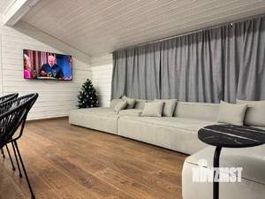 Дом 100м&sup2;, 1-этажный, участок 7 сот.  