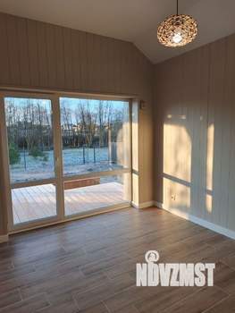 Дом 80м&sup2;, 1-этажный, участок 6 сот.  