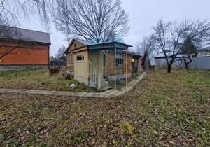 Дом 31м², 1-этажный, участок 11 сот.  