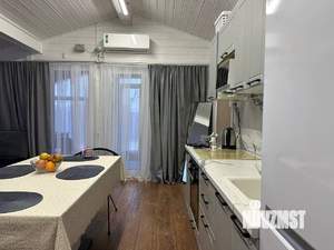 Дом 100м&sup2;, 1-этажный, участок 7 сот.  