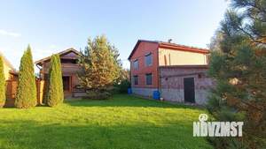 Дача 250м², 2-этажный, участок 10 сот.  