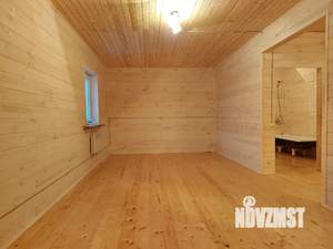 Дом 95м&sup2;, 2-этажный, участок 6 сот.  