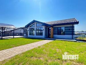 Дом 150м², 1-этажный, участок 8 сот.  