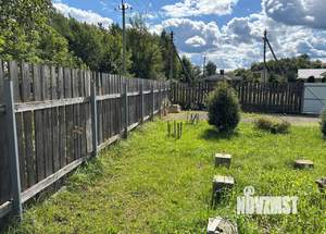 Дом 110м², 2-этажный, участок 10 сот.  