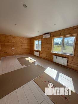 Дом 130м², 2-этажный, участок 11 сот.  